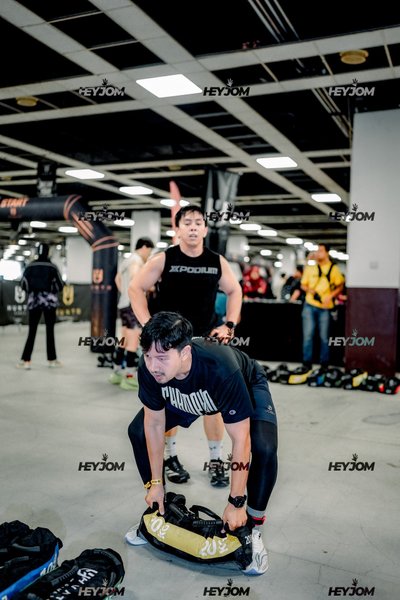 Huntr Games KL 2026