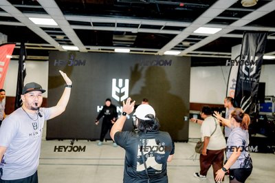 Huntr Games KL 2026