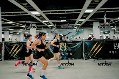 Huntr Games KL 2026