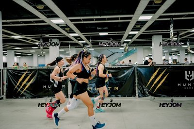Huntr Games KL 2026