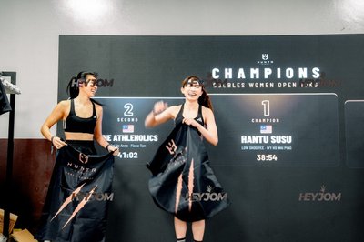 Huntr Games KL 2026