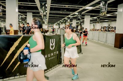 Huntr Games KL 2026
