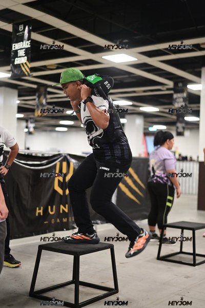 Huntr Games KL 2026