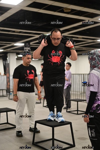 Huntr Games KL 2026