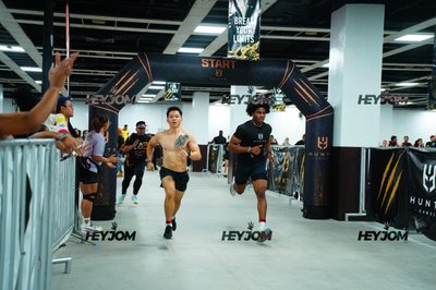 Huntr Games KL 2026