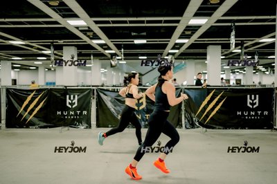 Huntr Games KL 2026