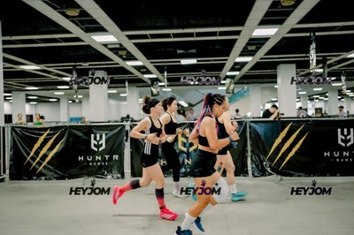 Huntr Games KL 2026