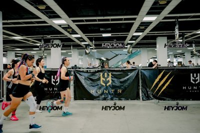 Huntr Games KL 2026