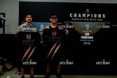 Huntr Games KL 2026