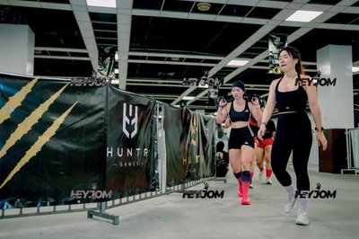 Huntr Games KL 2026
