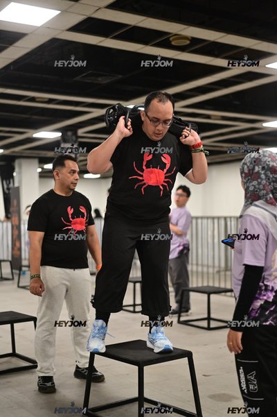 Huntr Games KL 2026