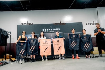 Huntr Games KL 2026