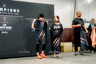 Huntr Games KL 2026