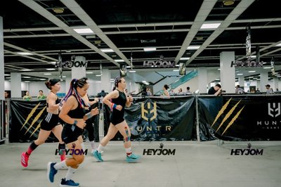 Huntr Games KL 2026