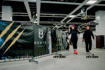 Huntr Games KL 2026