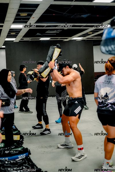 Huntr Games KL 2026