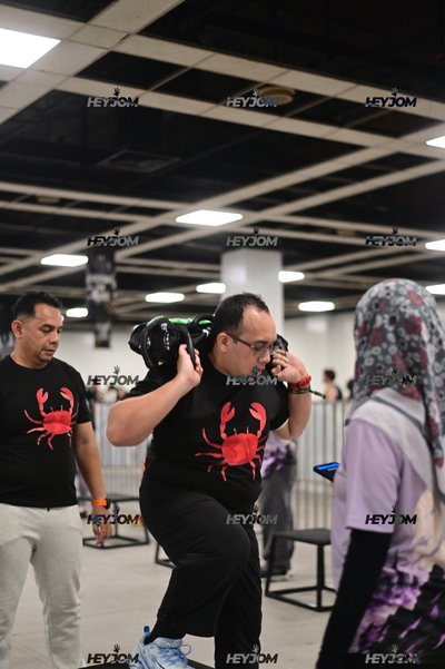 Huntr Games KL 2026