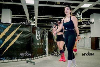 Huntr Games KL 2026