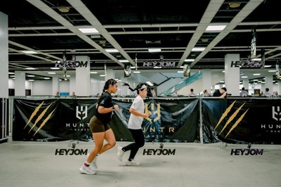 Huntr Games KL 2026