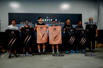 Huntr Games KL 2026