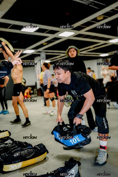 Huntr Games KL 2026