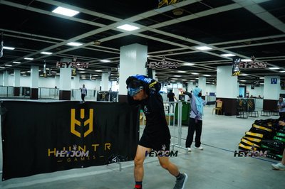 Huntr Games KL 2026