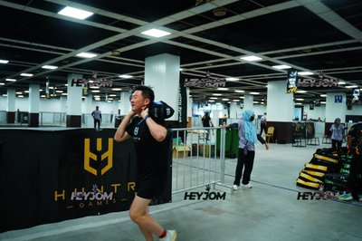 Huntr Games KL 2026