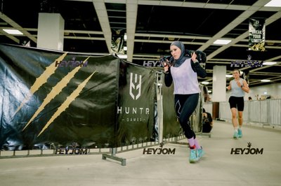 Huntr Games KL 2026