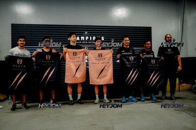 Huntr Games KL 2026