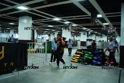 Huntr Games KL 2026