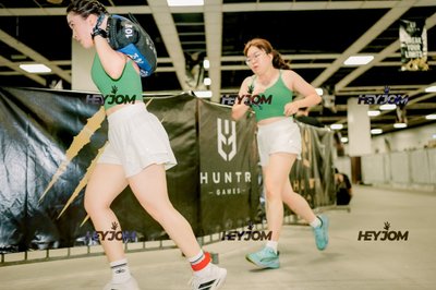 Huntr Games KL 2026