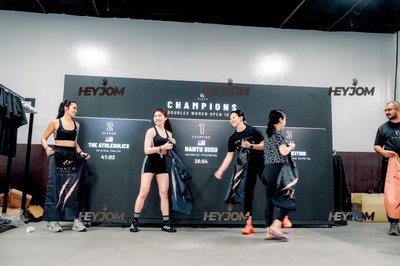 Huntr Games KL 2026