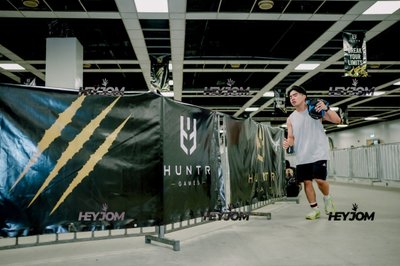 Huntr Games KL 2026