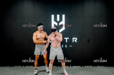 Huntr Games KL 2026
