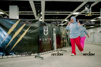 Huntr Games KL 2026