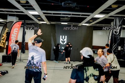 Huntr Games KL 2026