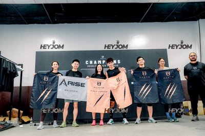 Huntr Games KL 2026