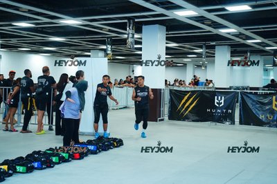 Huntr Games KL 2026