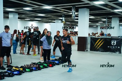 Huntr Games KL 2026