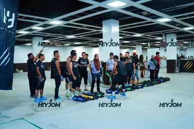 Huntr Games KL 2026