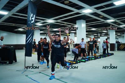 Huntr Games KL 2026