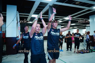 Huntr Games KL 2026