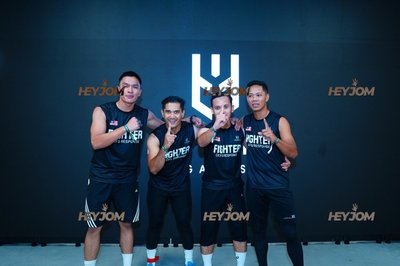 Huntr Games KL 2026