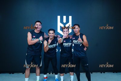 Huntr Games KL 2026