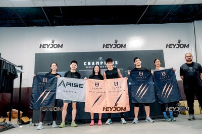 Huntr Games KL 2026
