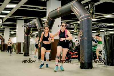 Huntr Games KL 2026