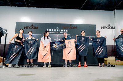 Huntr Games KL 2026