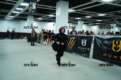 Huntr Games KL 2026