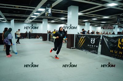 Huntr Games KL 2026