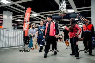 Huntr Games KL 2026